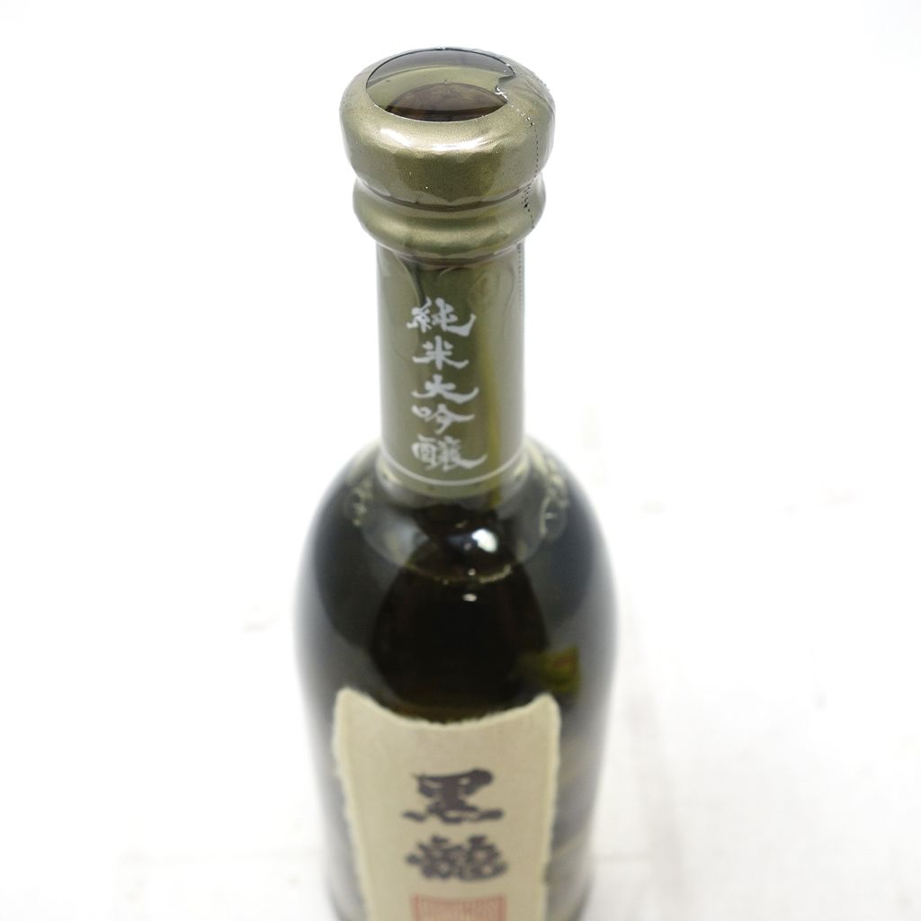 黒龍 純米大吟醸 720ml 2023年4月 箱付【A1】 黒龍 純米大吟醸 720ml