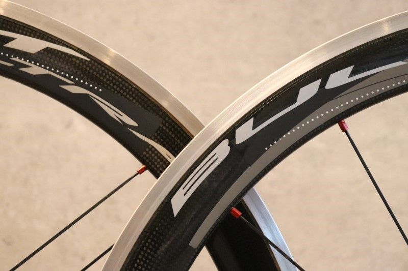 カンパニョーロ バレットウルトラ 50mm USB シマノフリー11s