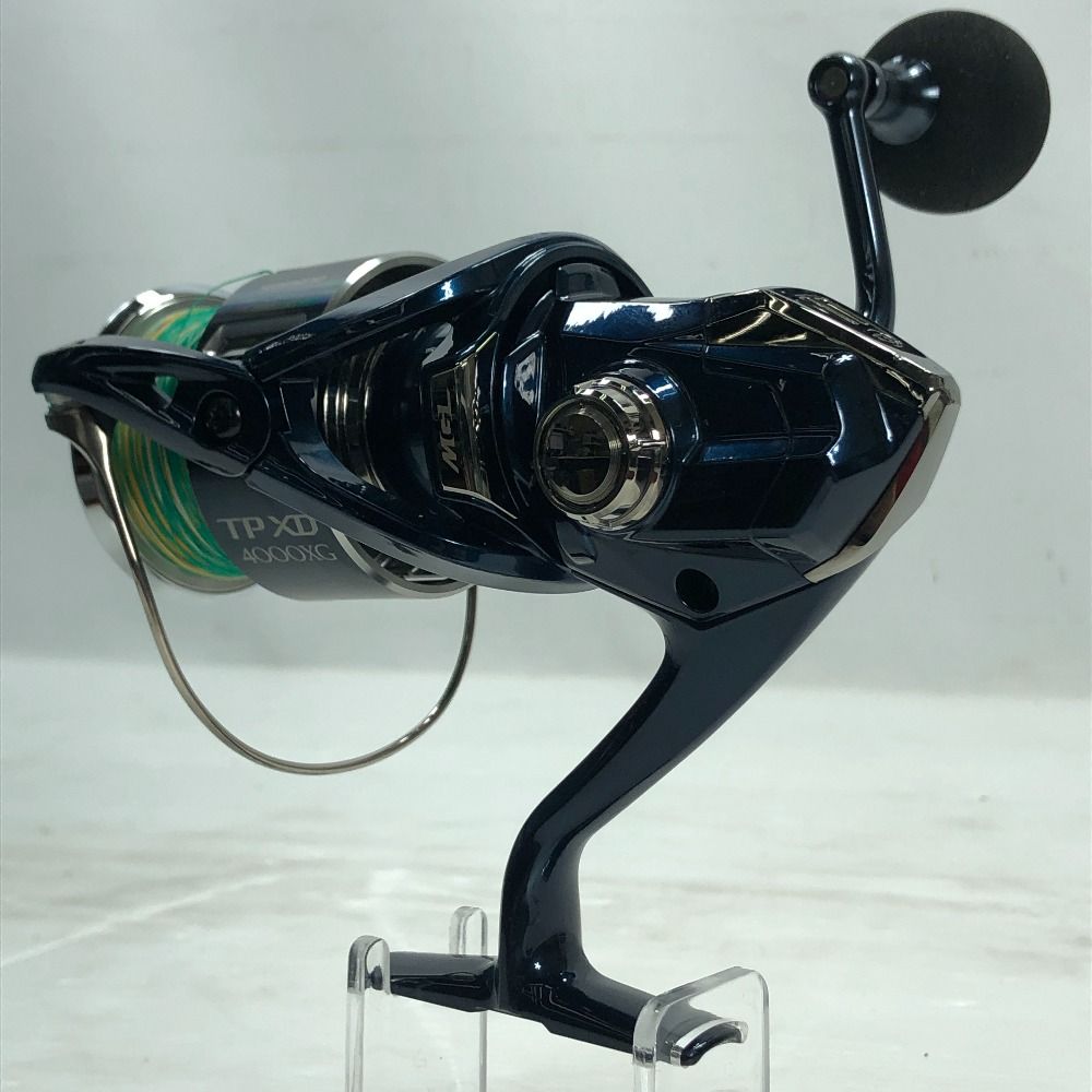 ΣΣSHIMANO シマノ TWIN POWER 21ツインパワー 4000XG 箱有り