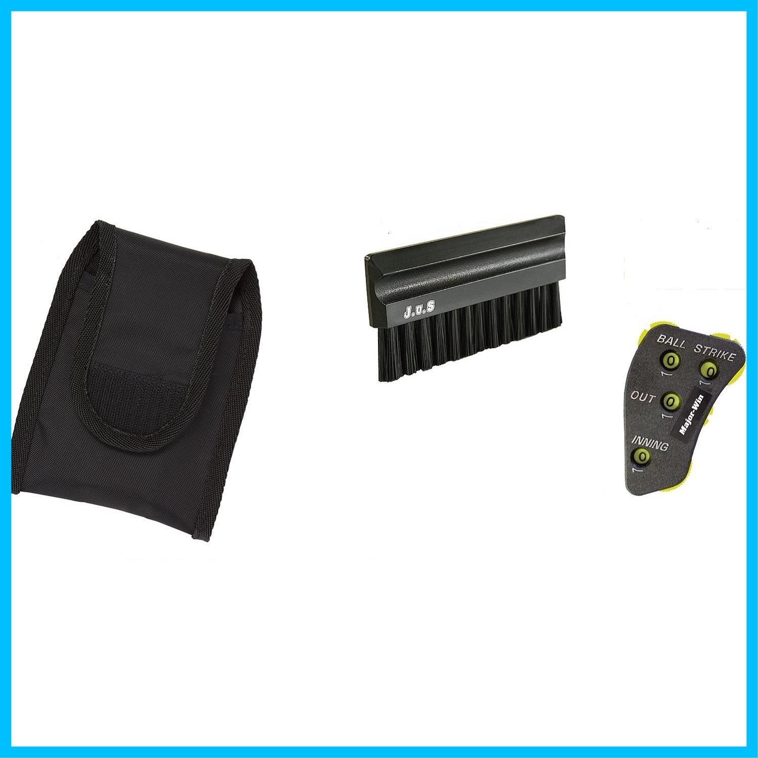 【特価セール】3点セット エキスパート 球審用 BX8250 審判用品 野球 UNIXユニックス)