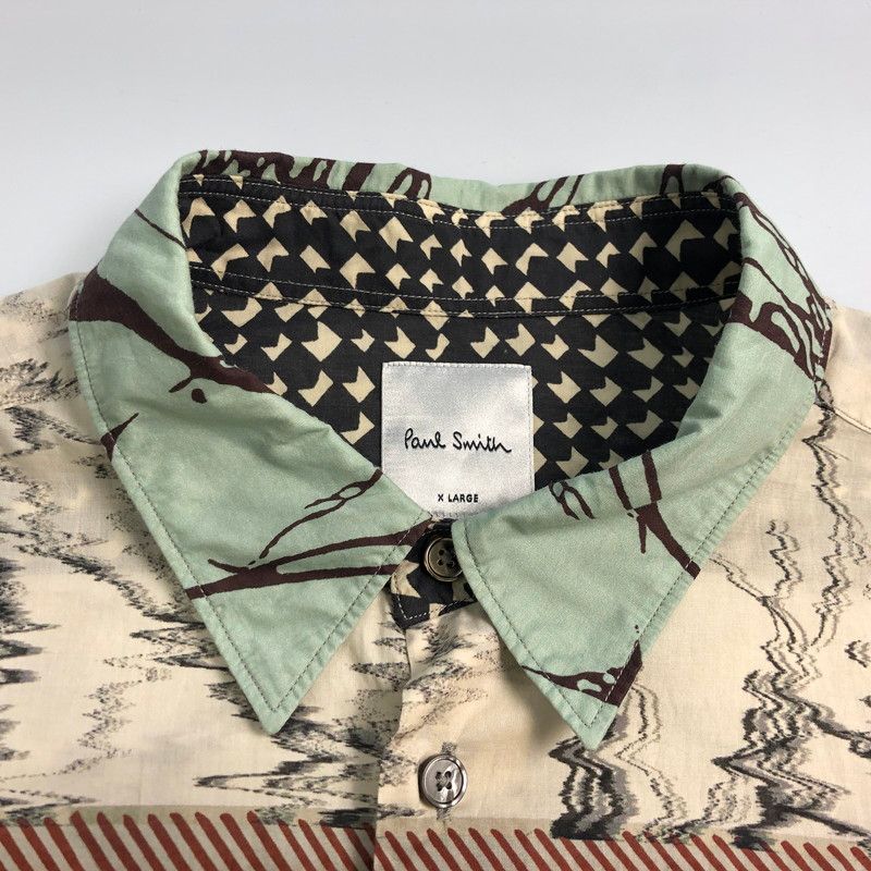 姫路東店】 中古 Paul Smith | ポール・スミス 長袖シャツ