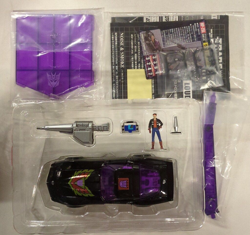 MP25L ラウドペダル　トランスフォーマー　マスターピース　シボレーコルベット MP25L ラウドペダル トランスフォーマー マスターピース シボレー