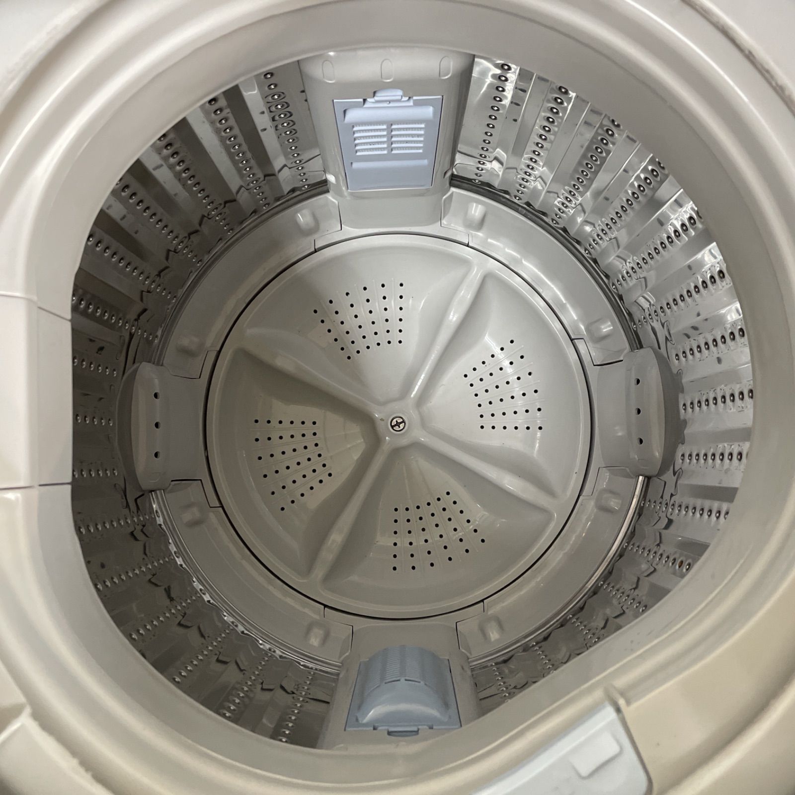 R085 ☀️ Haier 洗濯機（洗濯5.5㎏) 18年製 JW-XP2KD55E ⭐ 動作確認