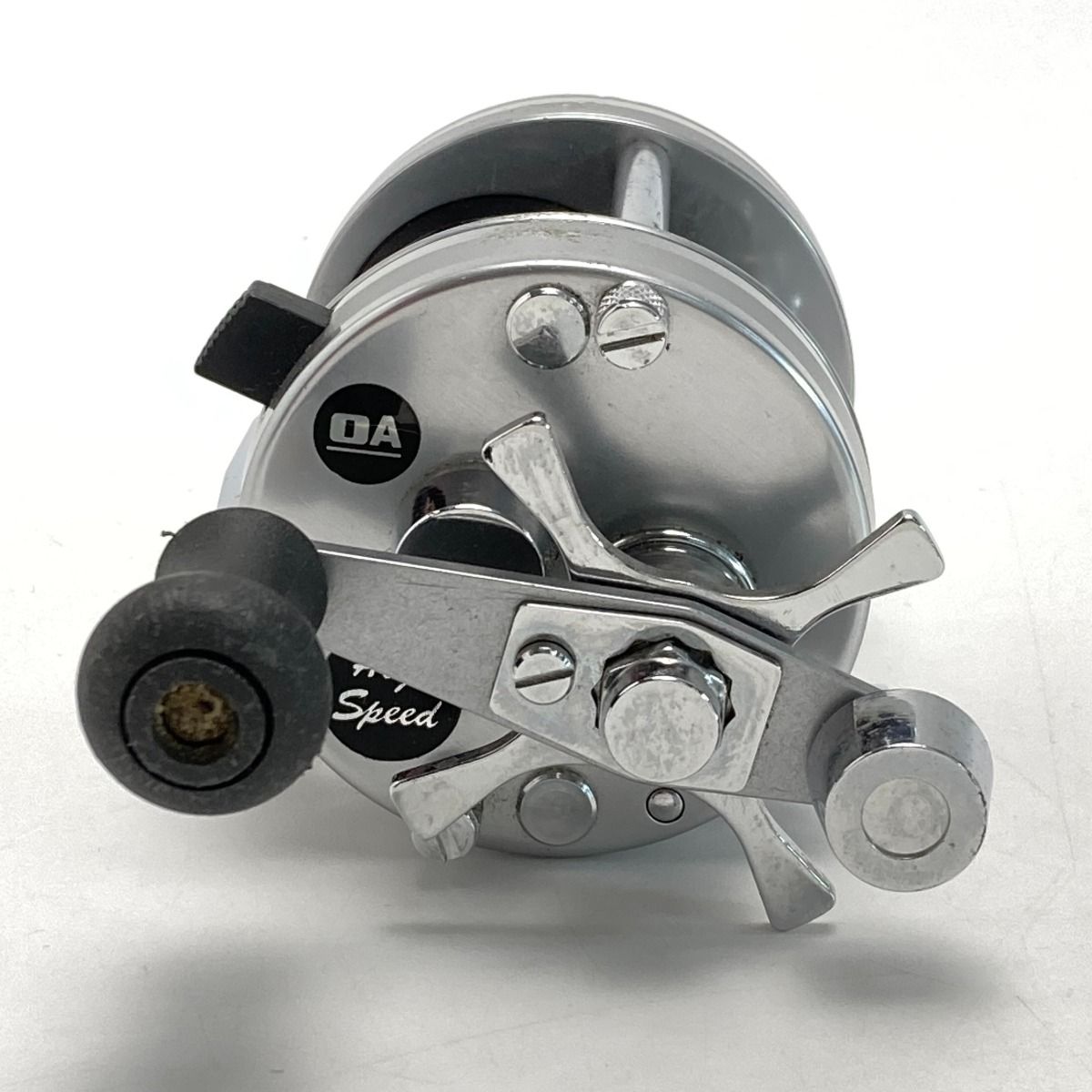 AbuGarcia アブガルシア アンバサダー 2500C ベイトリール