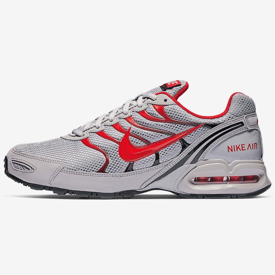 ナイキ エア マックス トーチ 4 AIR MAX TORCH 4 アトモスフィアグレー|ブラック|ユニバーシティレッド CI2202-001 25.5cm 25.5 cm