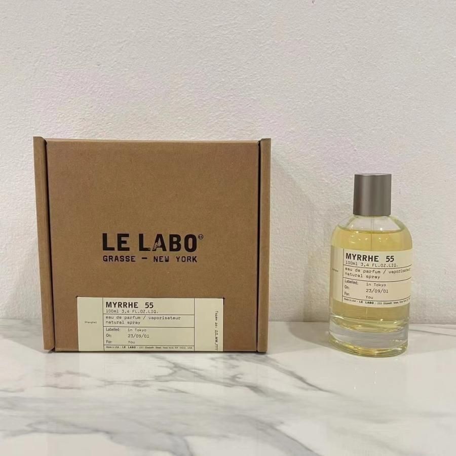 Le Labo(ル ラボ) MYRRHE 55 ミルラ