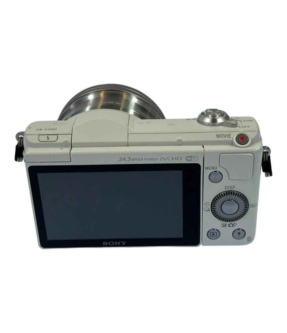 ソニー ミラーレス一眼カメラ