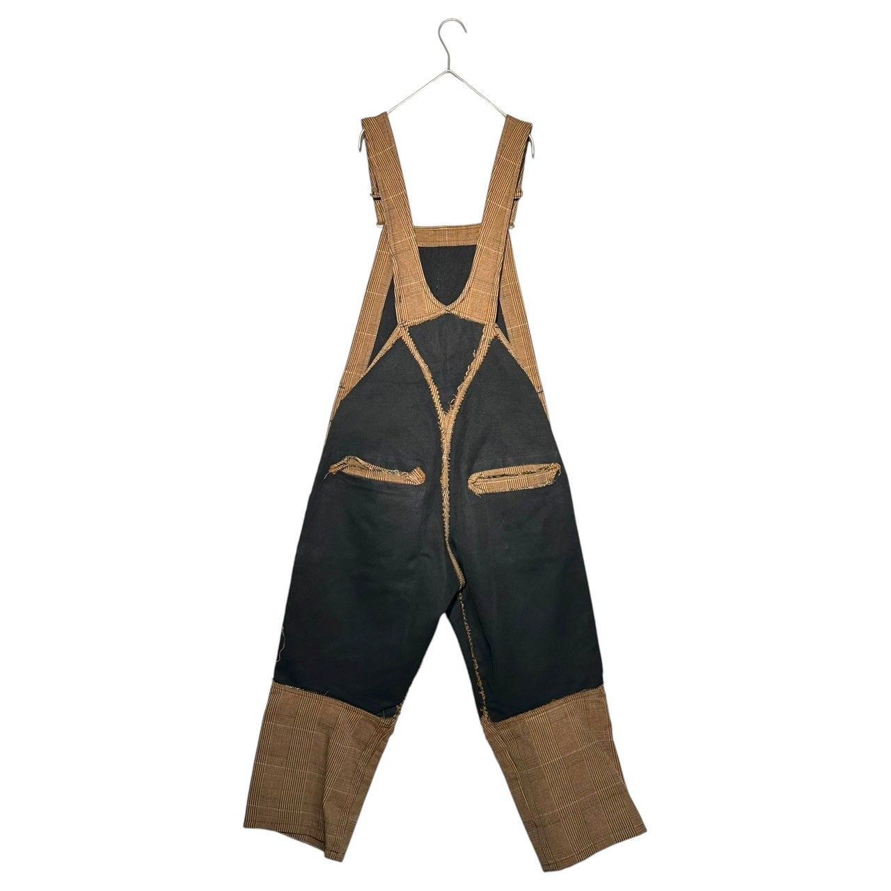 美品☆NEMETH/ネメス デニム オーバーオール & サルエル デニム