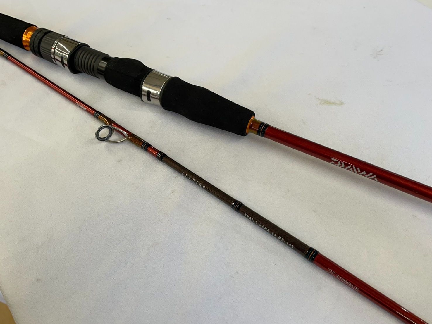 ダイワ(DAIWA) 船竿 リーディング・V 64 M-190・V 釣り竿 ダイワ(DAIWA) 船竿 リーディング・V 64 S-190・V 釣り竿