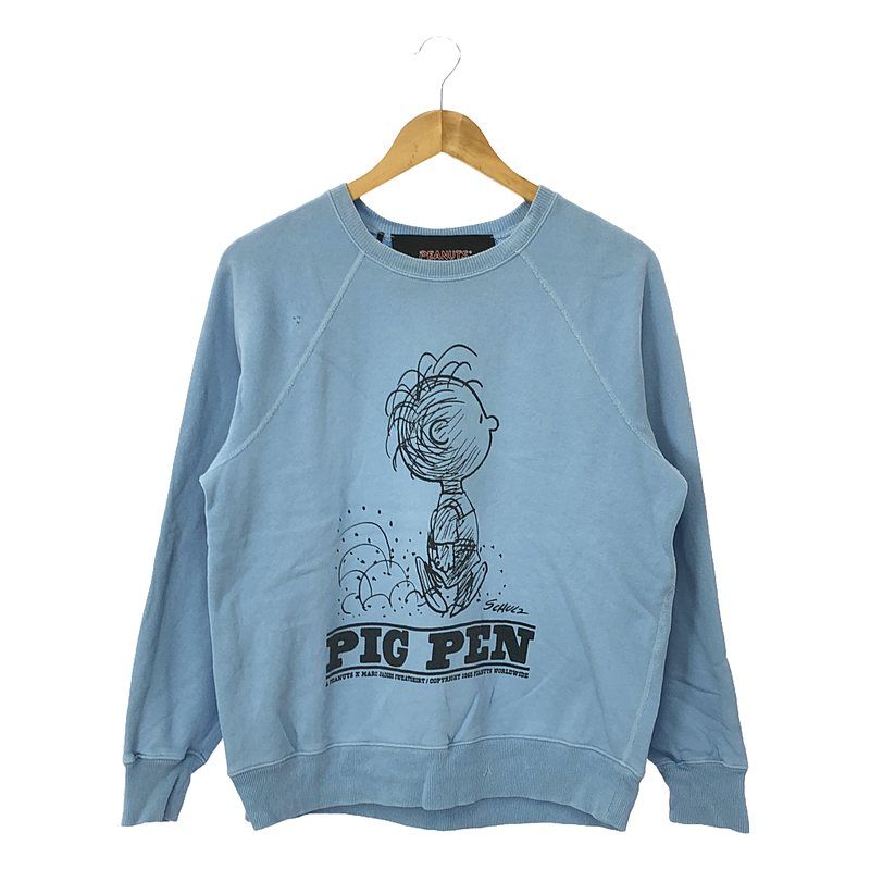 MARC JACOBS / マークジェイコブス | × PEANUTS ダメージ加工