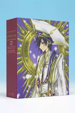 アニメBlu-ray Disc コードギアス 反逆のルルーシュ R2 5.1ch Blu-ray BOX 初回 生産