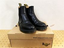 ドクターマーチン　チェルシー　UK6 Dr.Martens /ドクターマーチン チェルシー サイドゴアブーツ