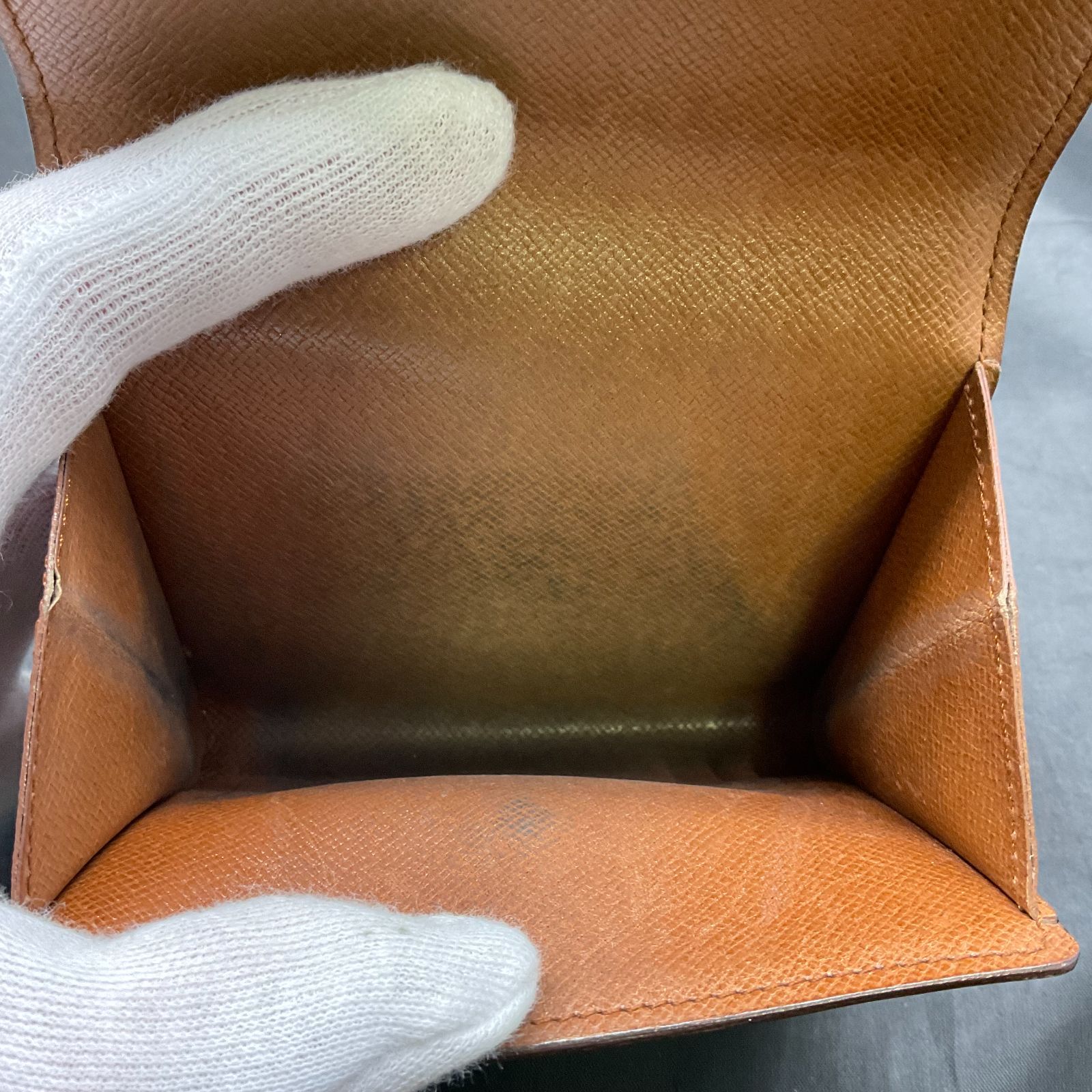 ルイヴィトン 財布 モノグラム ポルトフォイユエリーズ
