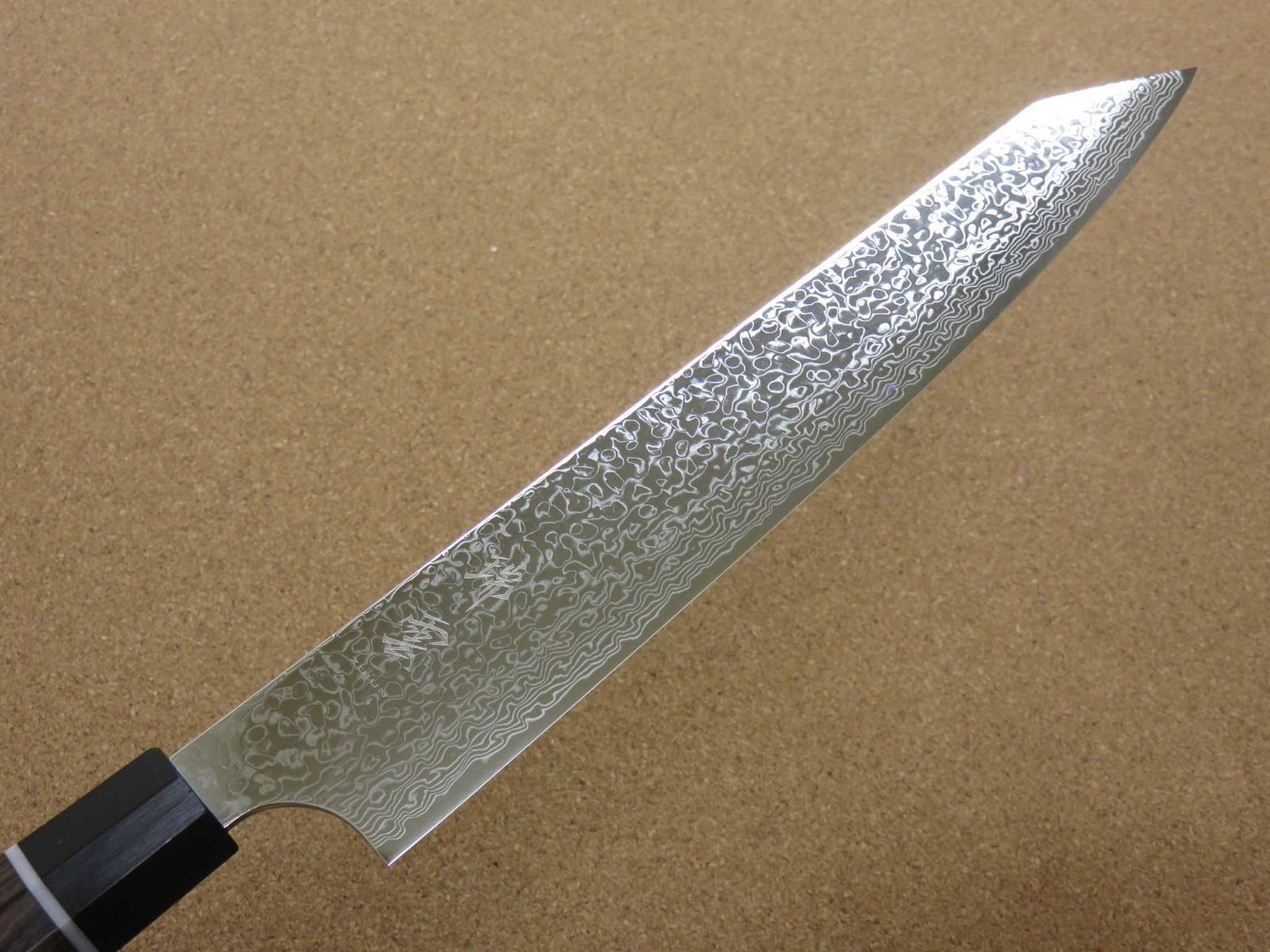 ハマグリ刃 刺身切り