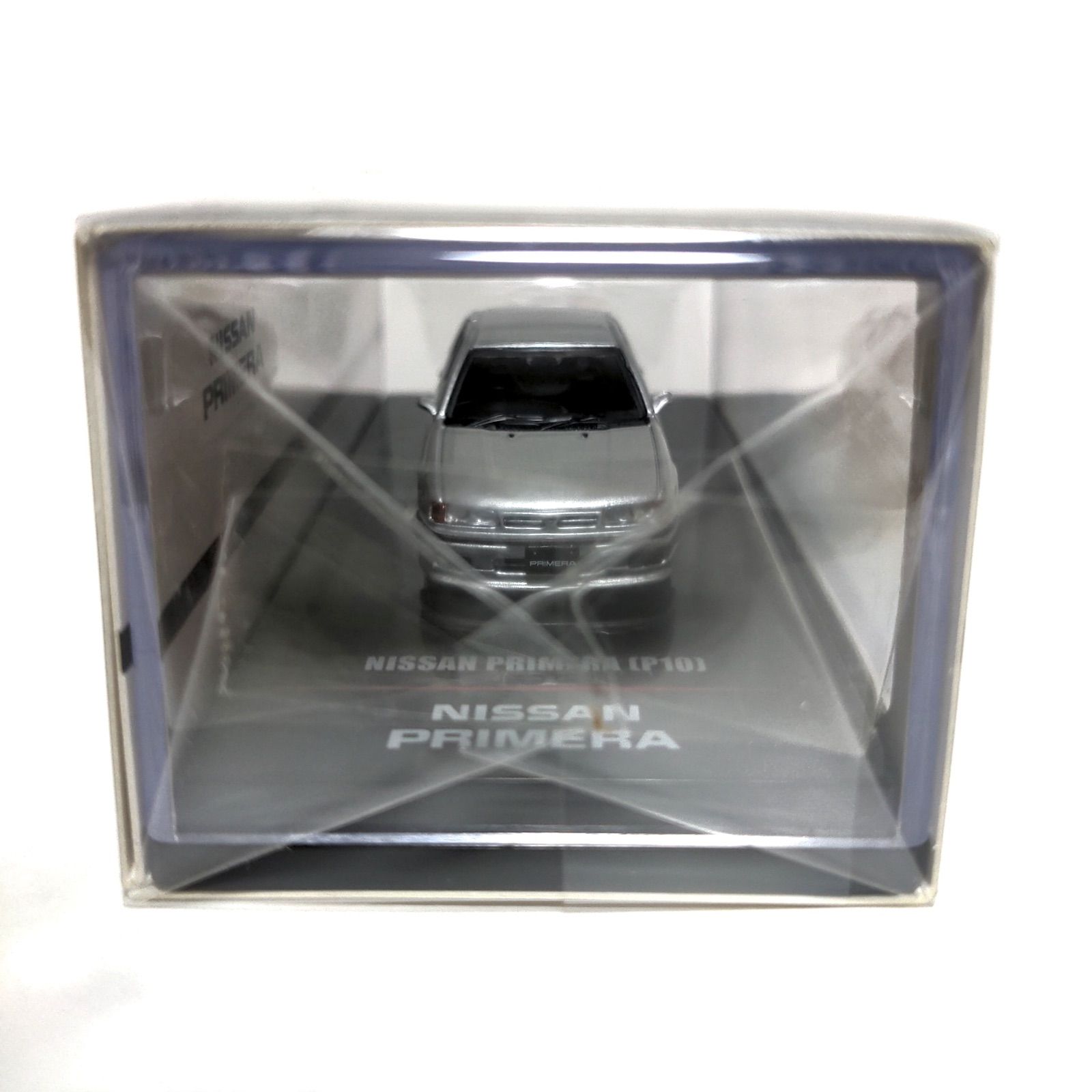 INNO 1/64 日産 プリメーラ P10 シルバー IN64-P10-SIL - メルカリ