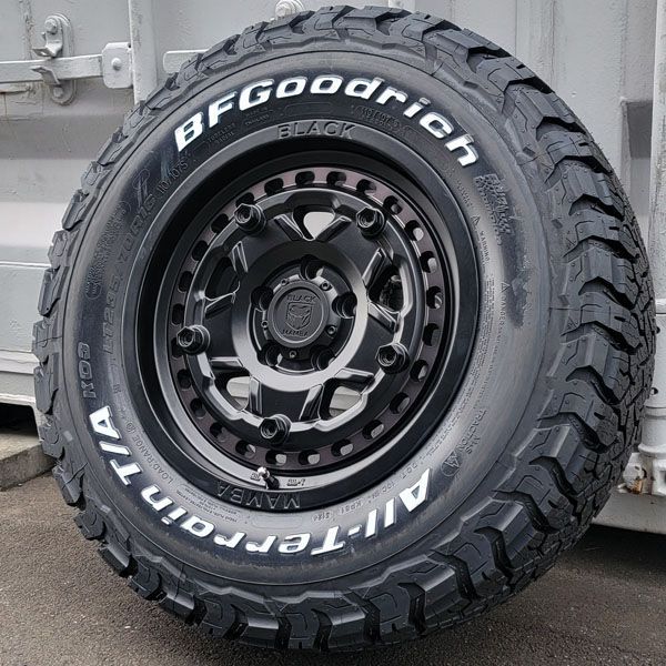 デリカ D5 DELICA D:5 YOKOHAMA GEOLANDAR X-AT 235/70R16 新品 16 