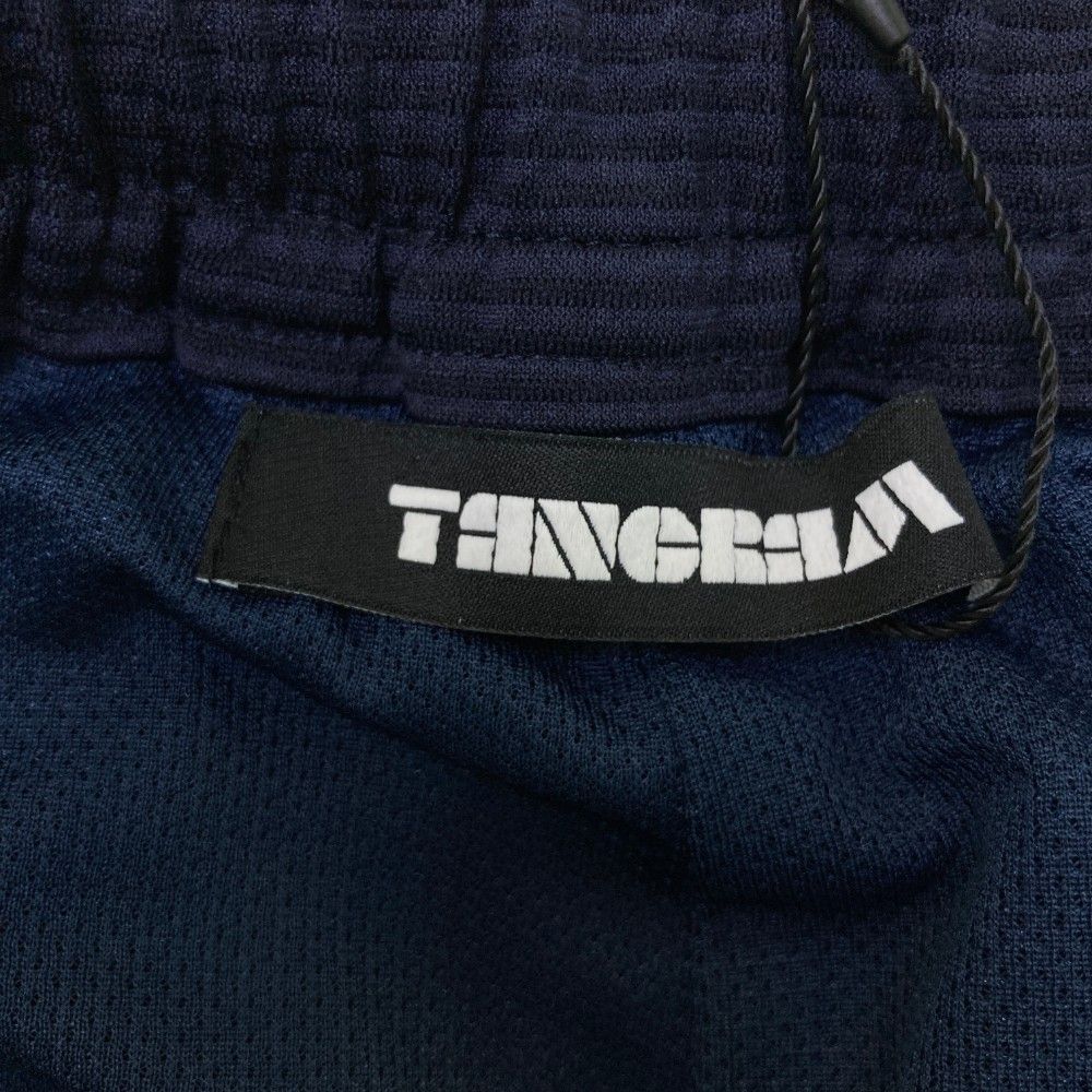 サイズ：M TANGRAM タングラム ハーフパンツ ネイビー系 [240101347477