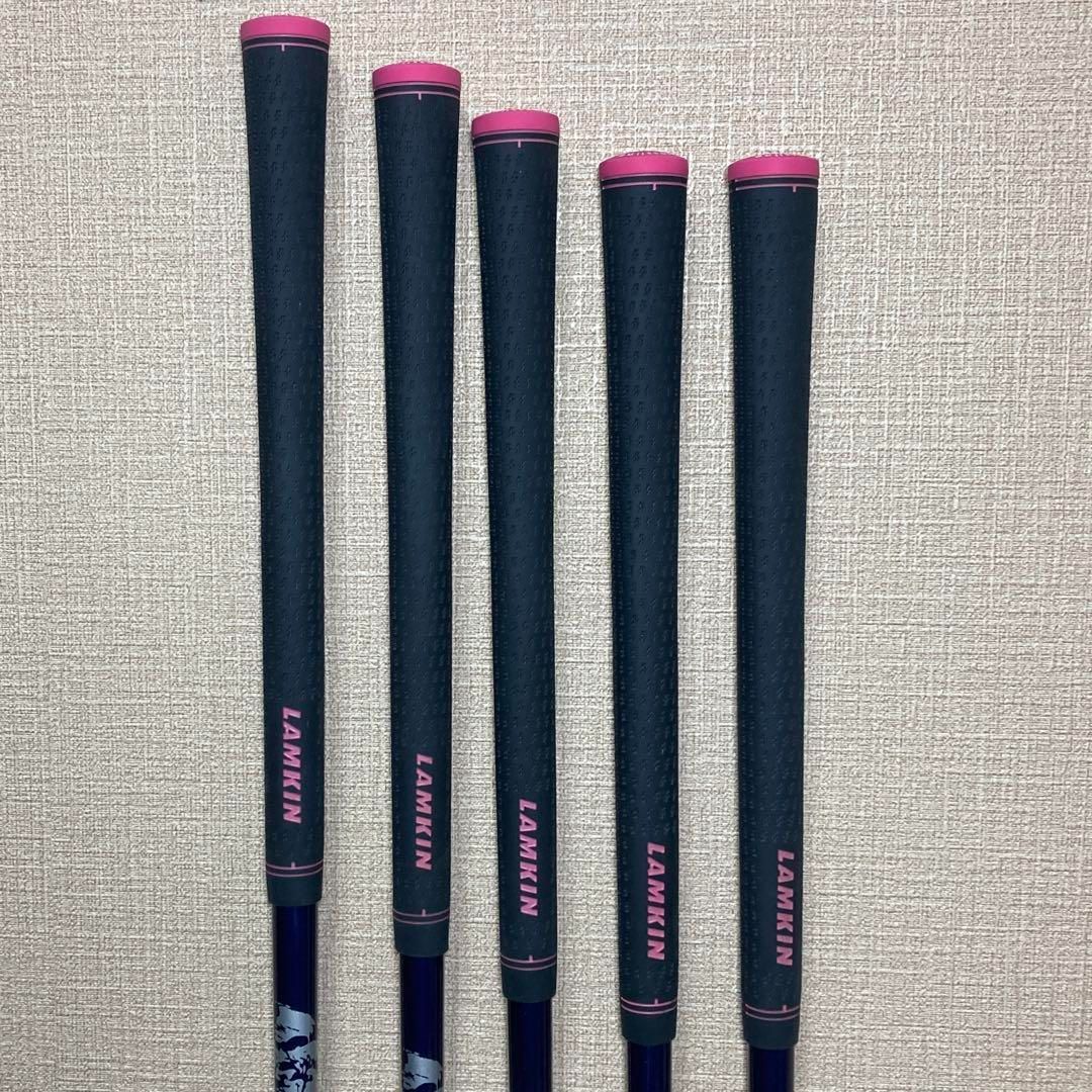 レディース ゼクシオ10 アイアン5本 MP1000 XXIO - メルカリ