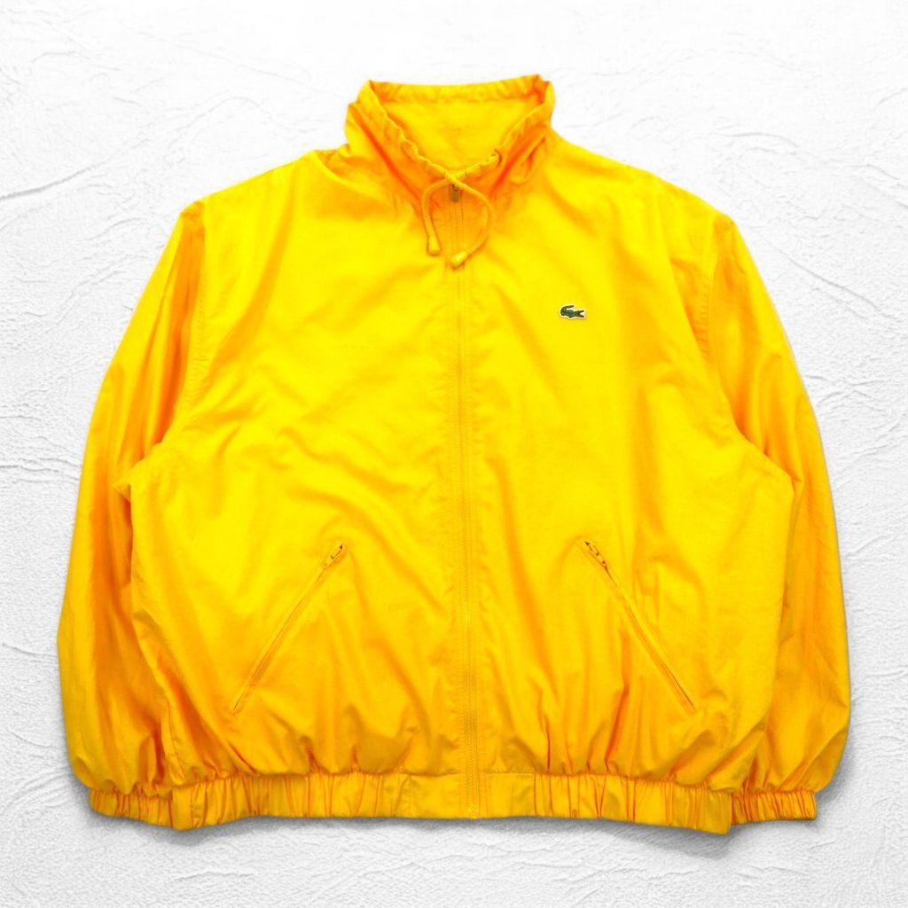 LACOSTE SPORT 90年代 トラックジャケット ジャージ セットアップ LACOSTE SPORT 90年代 トラックジャケット ジャージ