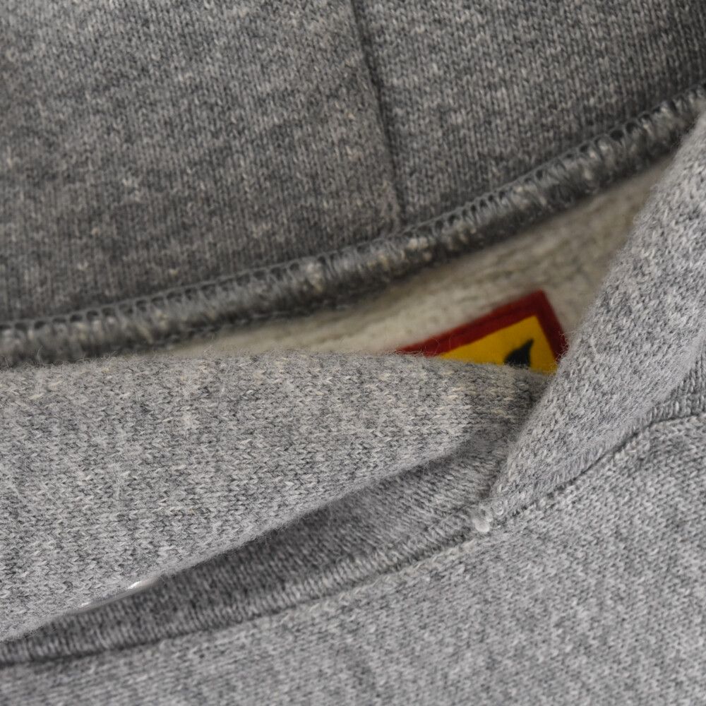 HUMAN MADE (ヒューマンメイド) ×KAWS Hoodie #2×カウズ