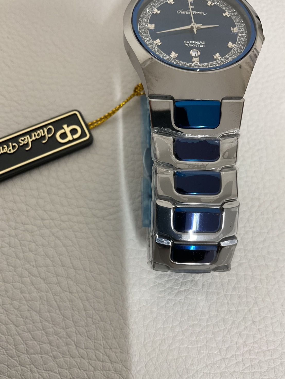 Charles Perrin 腕時計　CP660M 新品未使用品正規品Charles Perrin ○CP660M 腕時計 - メルカリ
