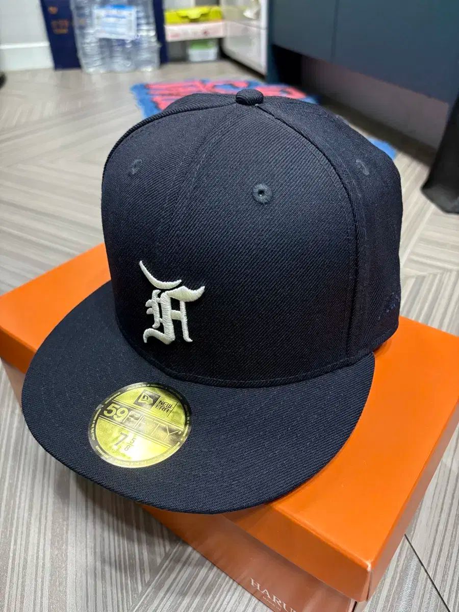 NEW ERA ニューエラ フィオガット サイズキャップ 758