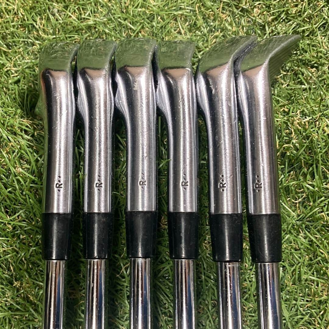 Callaway X FORGED 初代アイアン6本 キャロウェイ - メルカリ