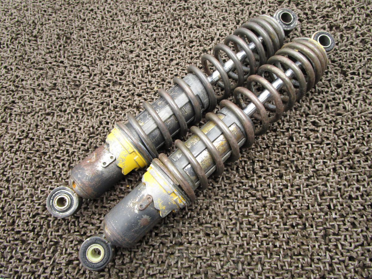 Z900 リアサスペンション モンロー △H188！Z1F カワサキ 【 Z1E