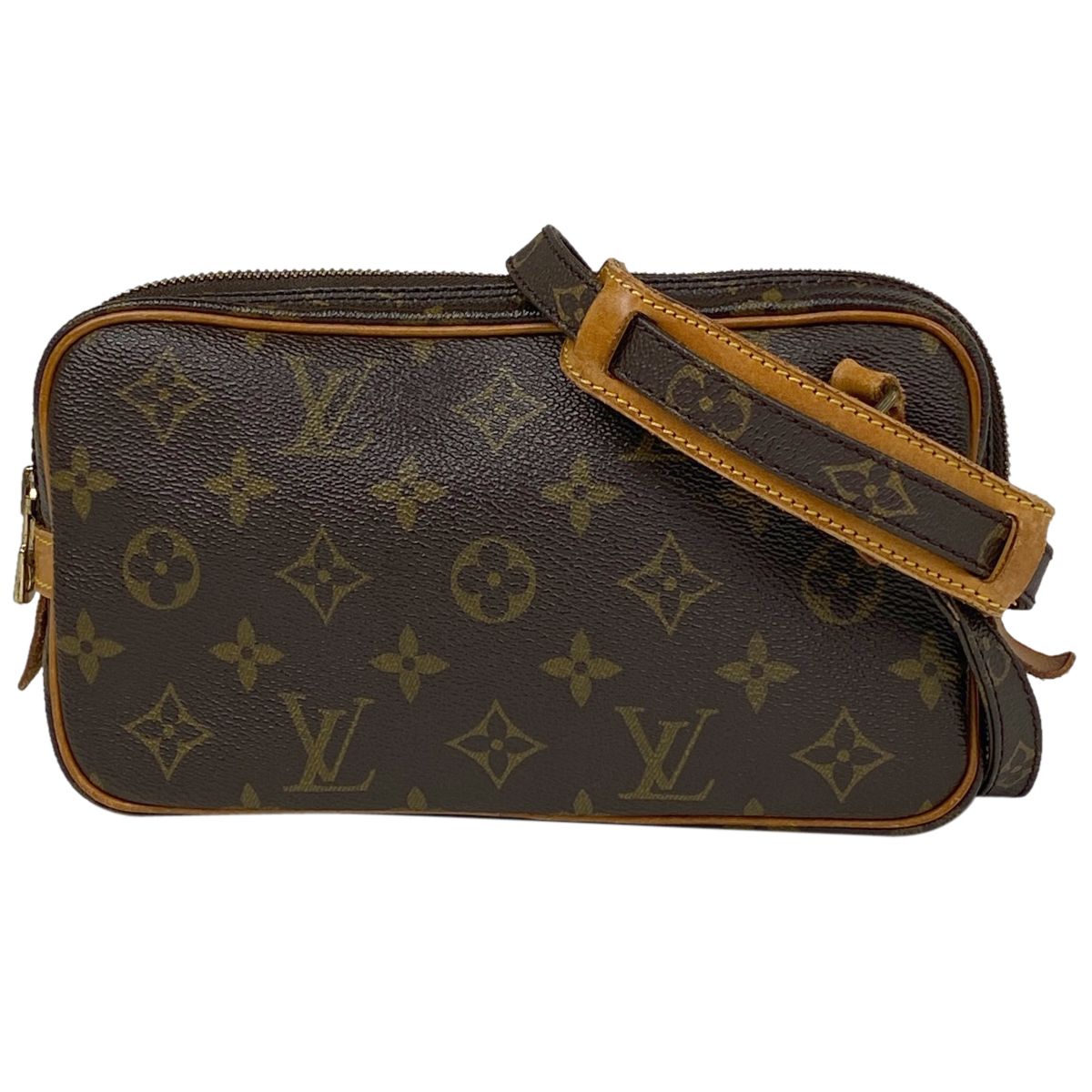 ルイ・ヴィトン Louis Vuitton ポシェットマルリーバンドリエール