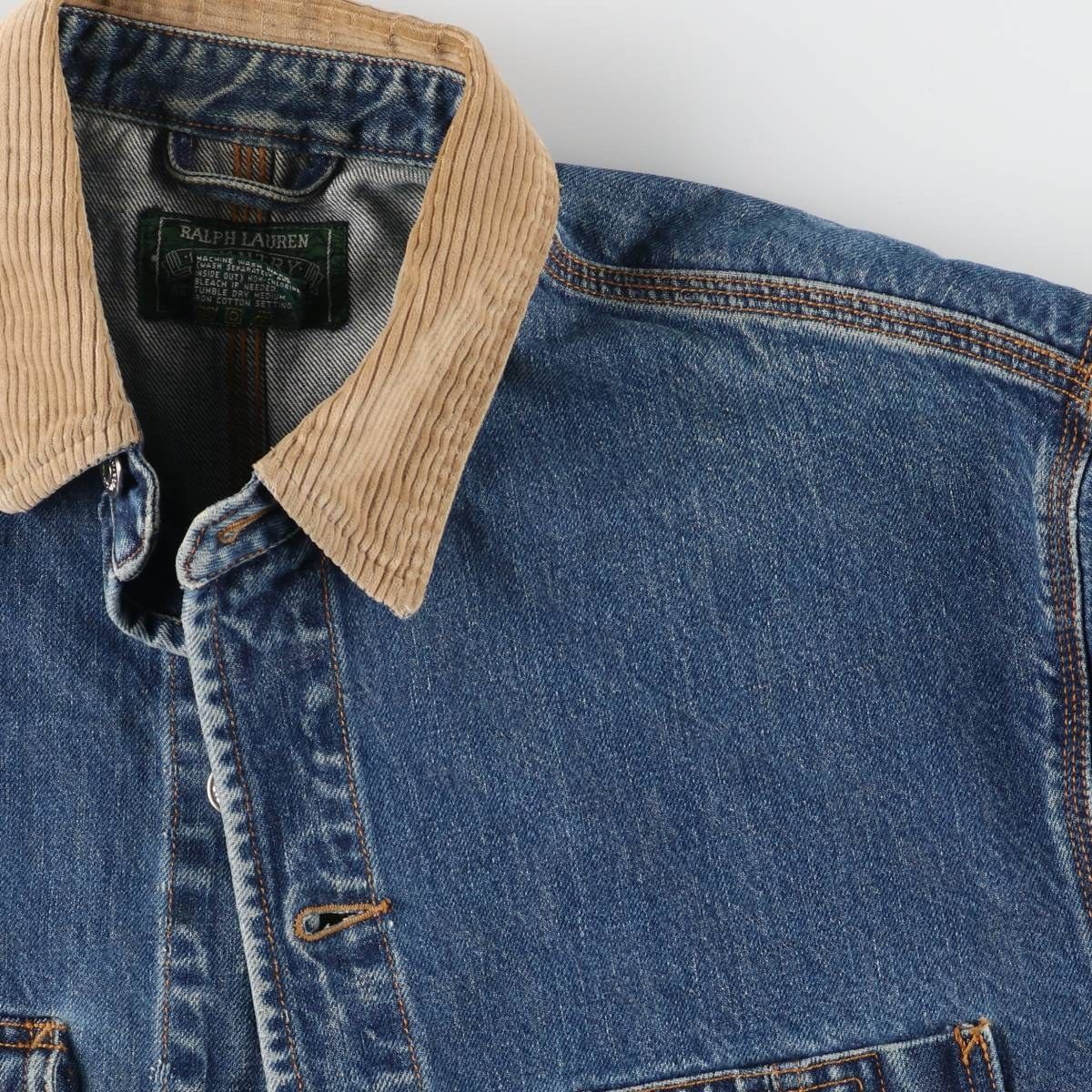 古着 80~90年代 ラルフローレン Ralph Lauren POLO COUNTRY ポロ