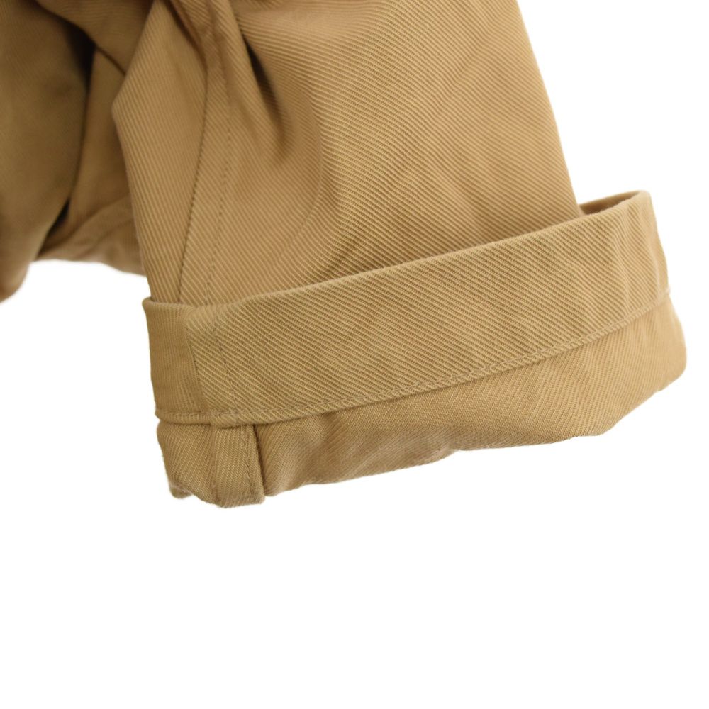 VISVIM (ヴィスヴィム) 21AW VARJAK SHOP COAT BEIGE ショップコート コットン ロングコート ベージュ  0121205013030 - メルカリ