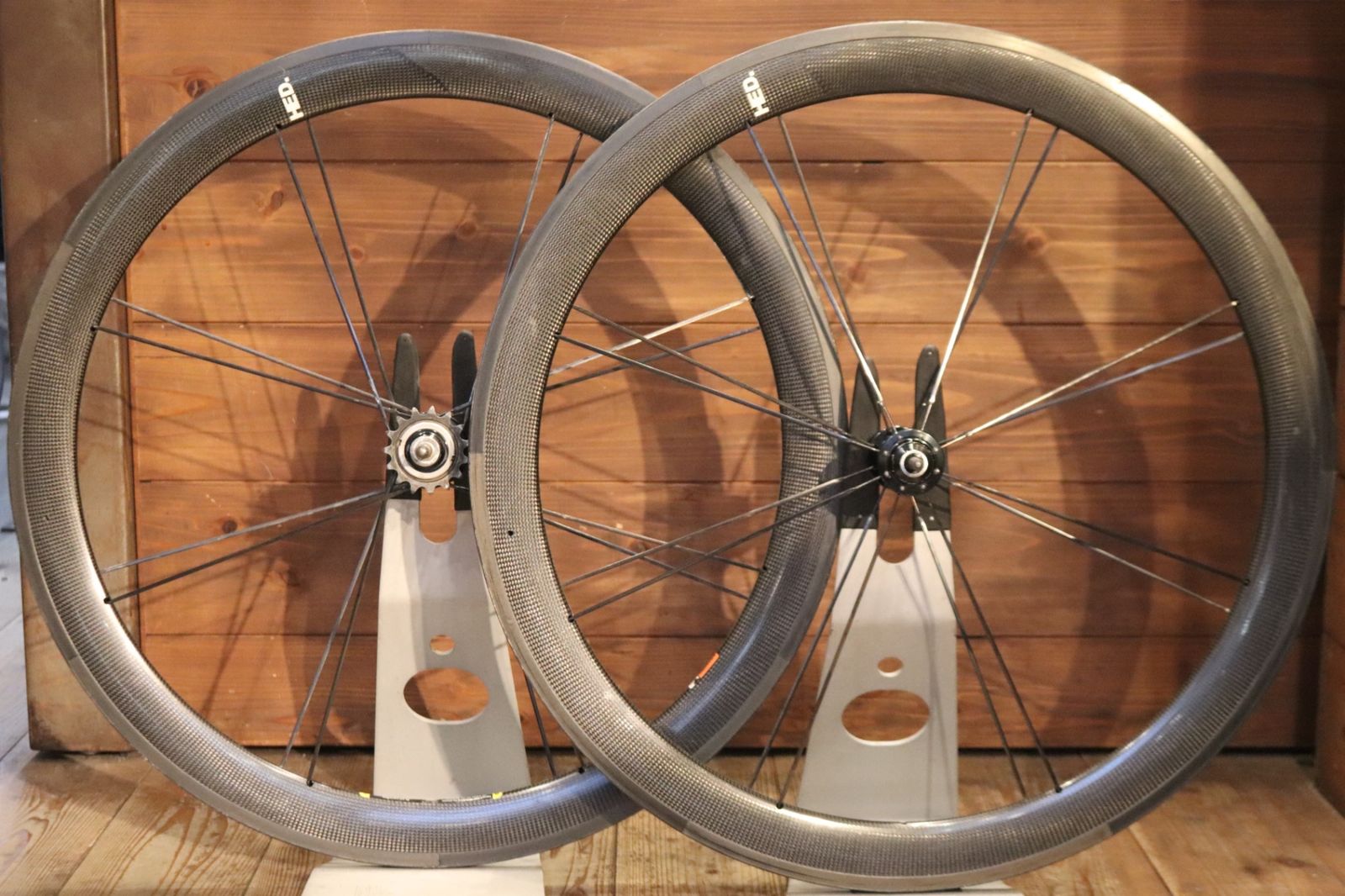 BONTRAGER AEOLUS 5 ピスト ホイールセット ボントレガー BONTRAGER アイオロス Aeolus 5 D3 カーボン