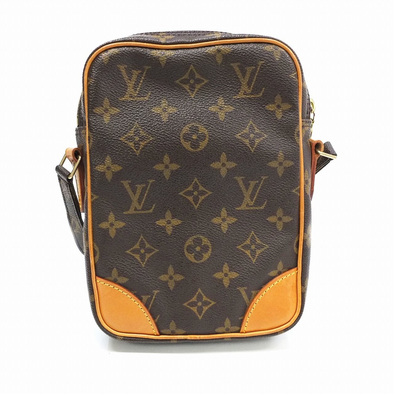 LOUIS VUITTON ルイヴィトン モノグラム ダヌーブ ショルダーバッグ