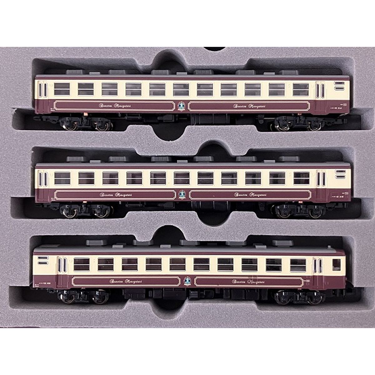 1円スタート Nゲージ 鉄道模型 KATO 10-403 12系 SLばんえつ物語