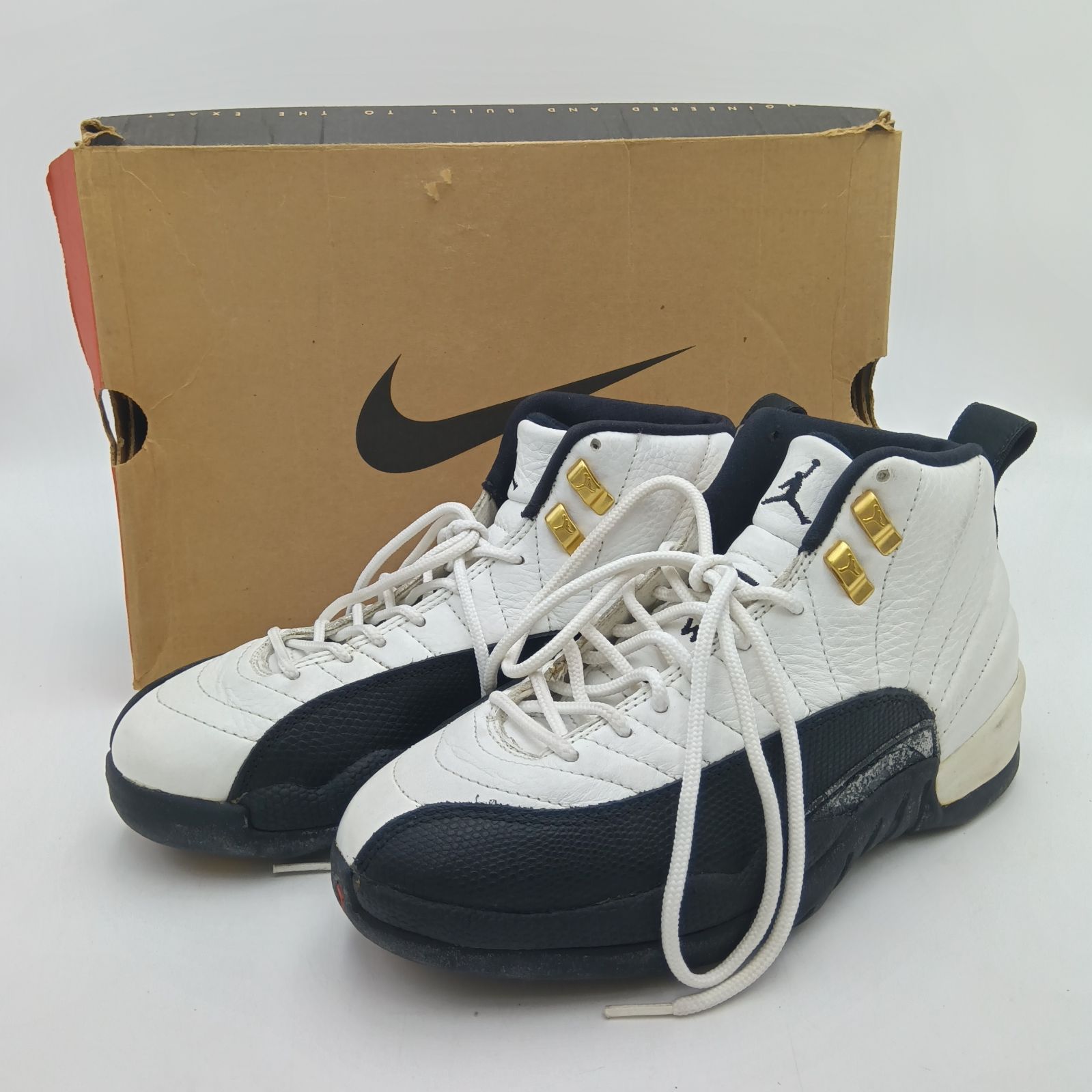 箱付き 90s NIKE ナイキ エアジョーダン レトロ ヴィンテージ AIR 