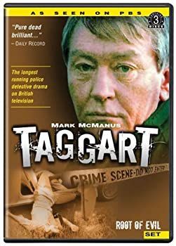 (未使用･未開封品)Taggart: Root of Evil Set [DVD] 未使用・未開封品)Taggart: Root of Evil Set [DVD] 【公式通販】