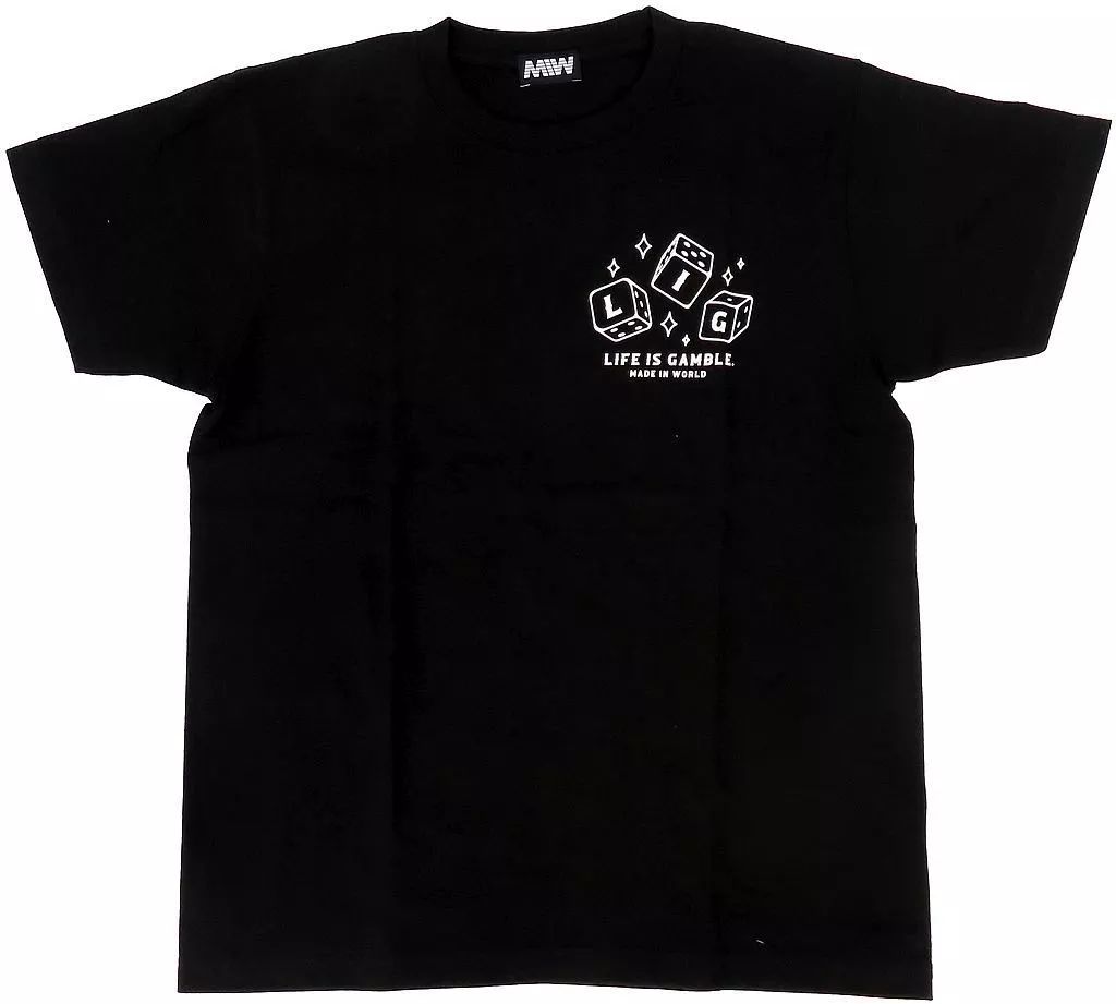 加納嘉将Tシャツ BALLISTIK BOYZ・加納 嘉将×MADE IN WORLD＆COコラボアイテムEC