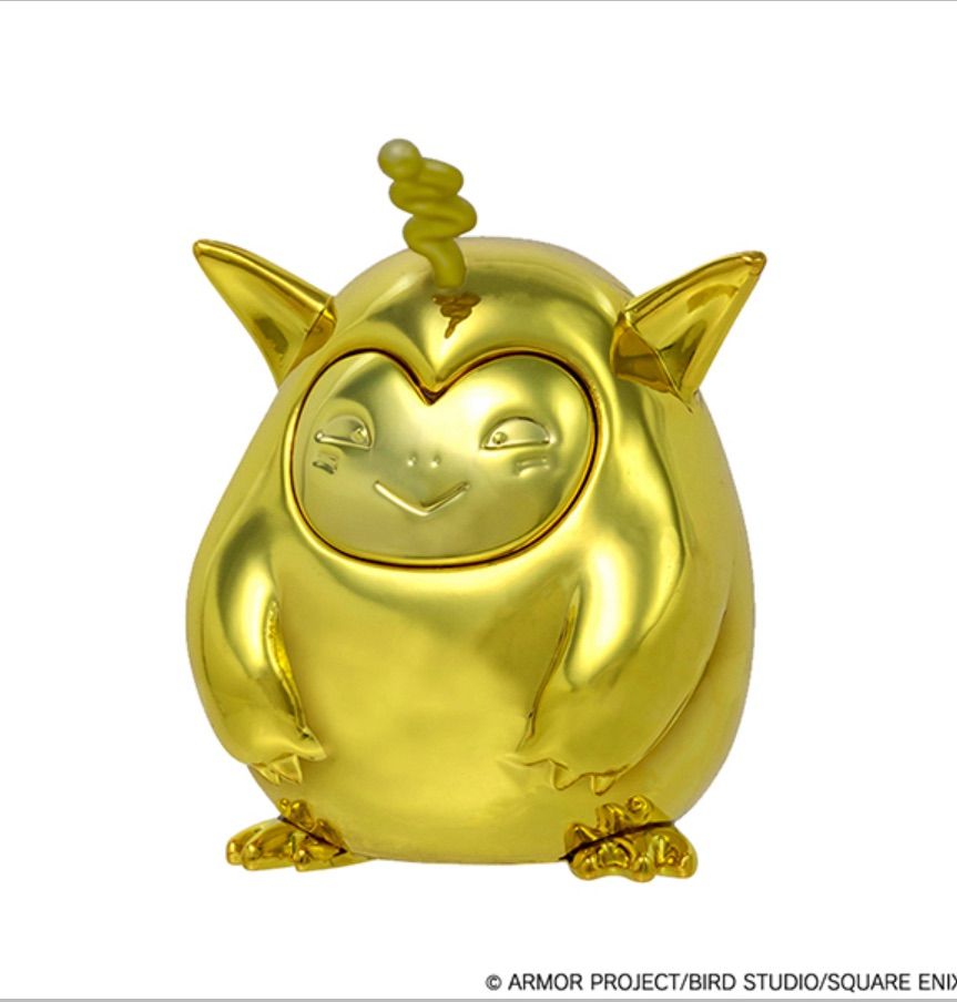 ドラゴンクエスト メタリックモンスターズギャラリー ワルぼう