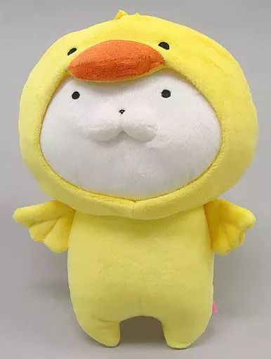 【タグ付き】2体  うさまる 着ぐるみ ヒヨコ Amazon.co.jp: [LINE FRIENDS] うさまる ぬいぐるみ 着ぐるみ