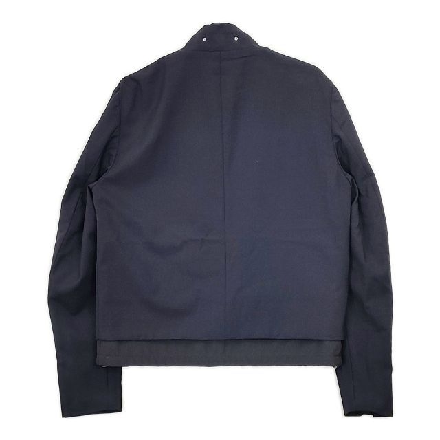 Paul Smith ウールレイヤードブルゾン PM-BM-66744 ジャケット
