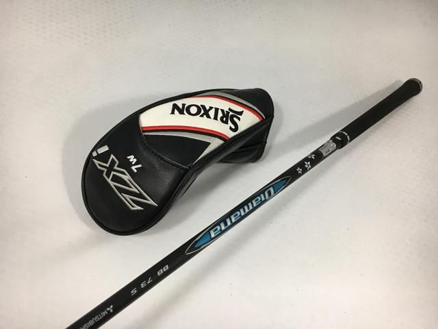 返品OK 【中古ゴルフクラブ】ダンロップ スリクソン(SRIXON) ZXi