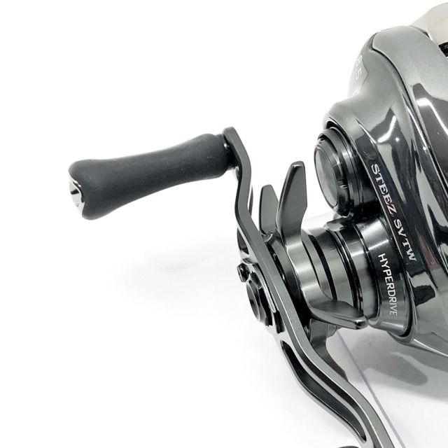 DAIWA/ダイワ 24スティーズ SV TW 100XH 右【RE122-007】