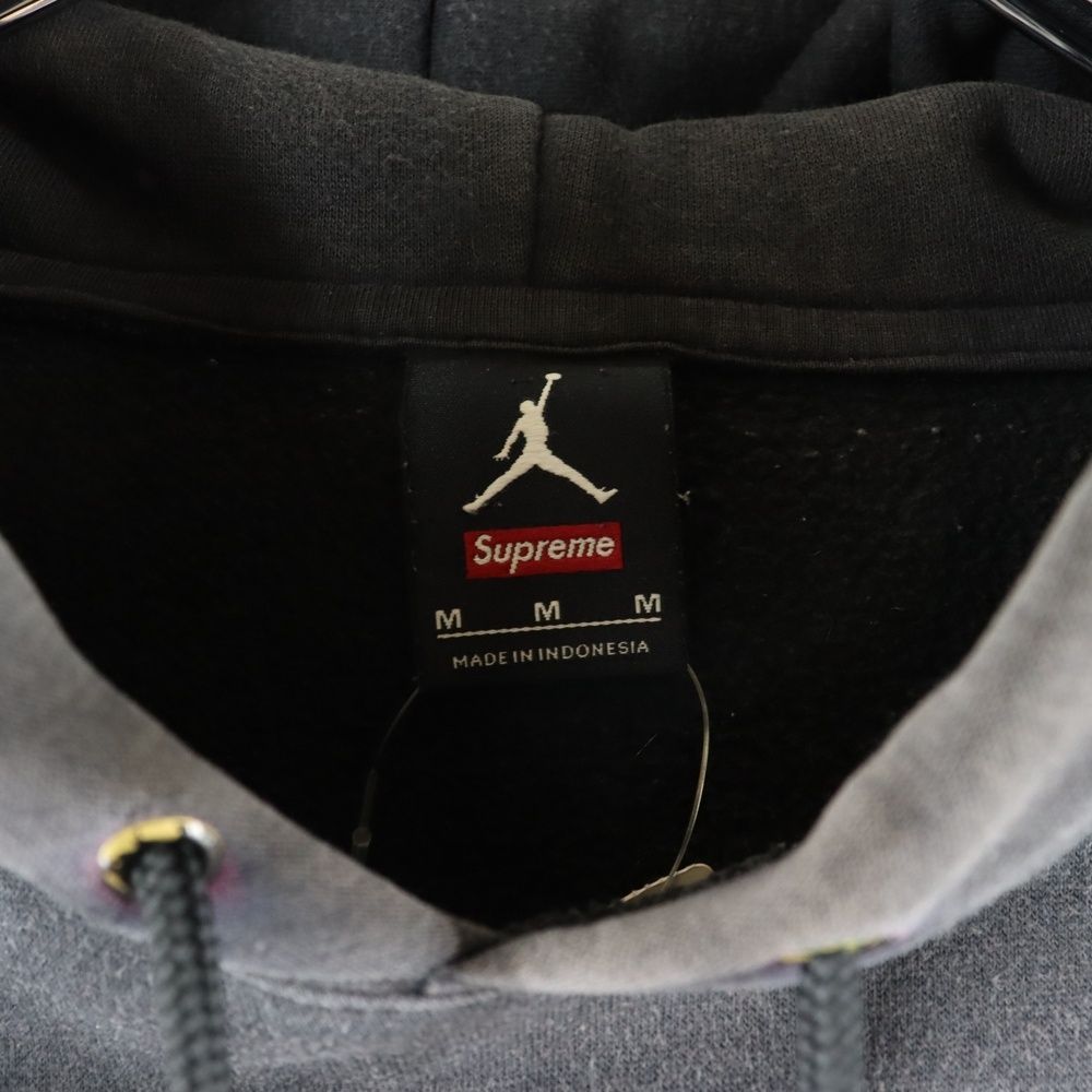 SUPREME (シュプリーム) 24AW ×Nike Jordan Hooded Sweatshirt ナイキ