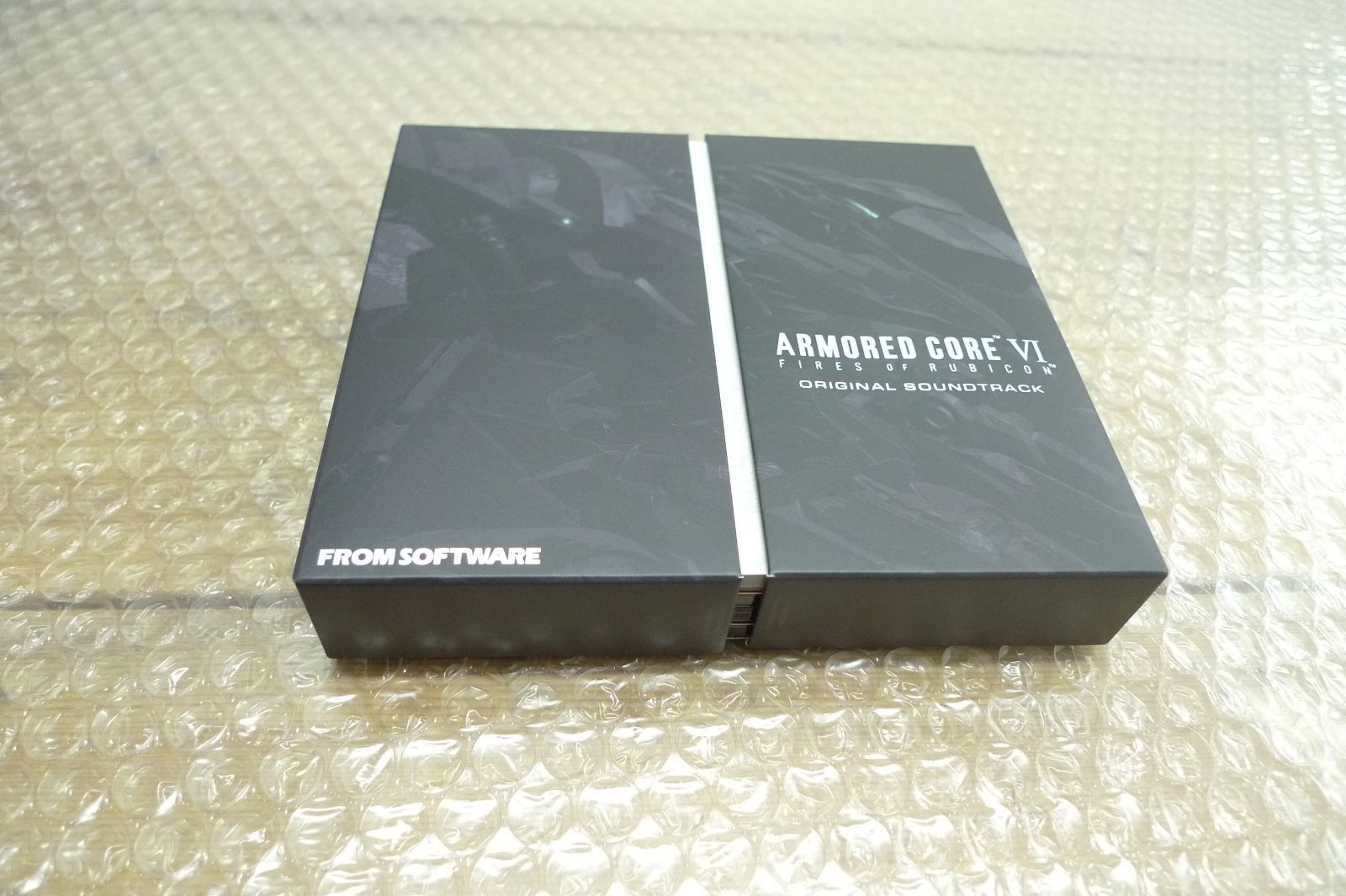 ARMORED CORE Ⅵ オリジナルサウンドトラック　初回限定版 ARMORED CORE Ⅵ オリジナルサウンドトラック 初回限定版