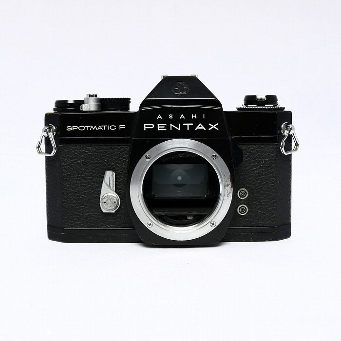 ペンタックス) PENTAX SPF ブラック 作例付き・露出計OK】ペンタックス