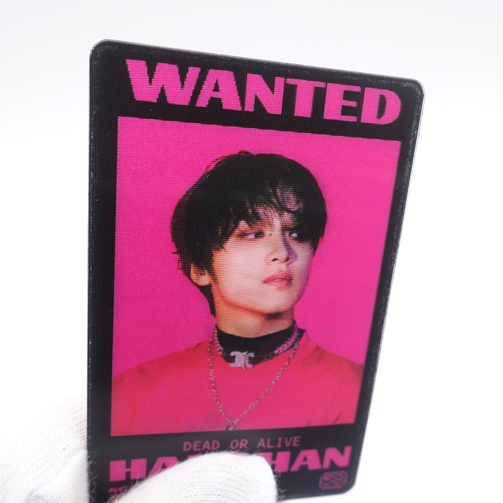 NCT DREAM ヘチャン Haechan 2nd full album Glitch Mode