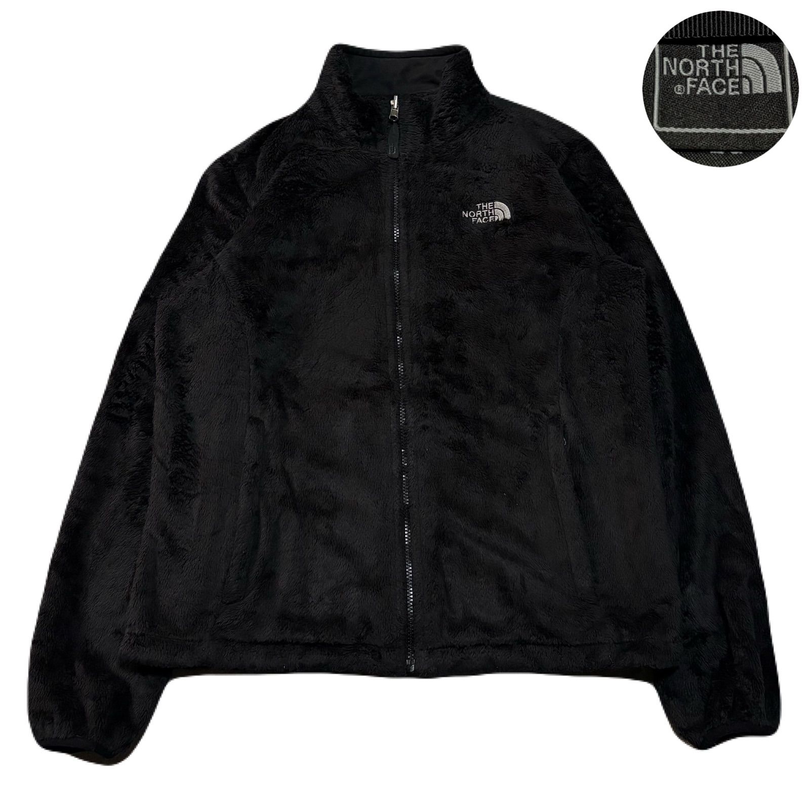 TheNorthFace ザノースフェイス FleeceJacket フリースジャケット 両面 