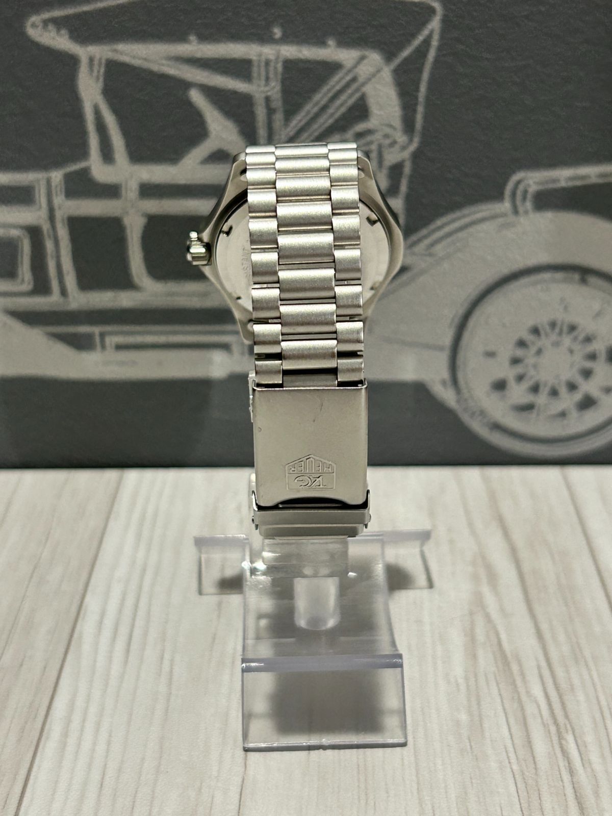 HEUER 36mm