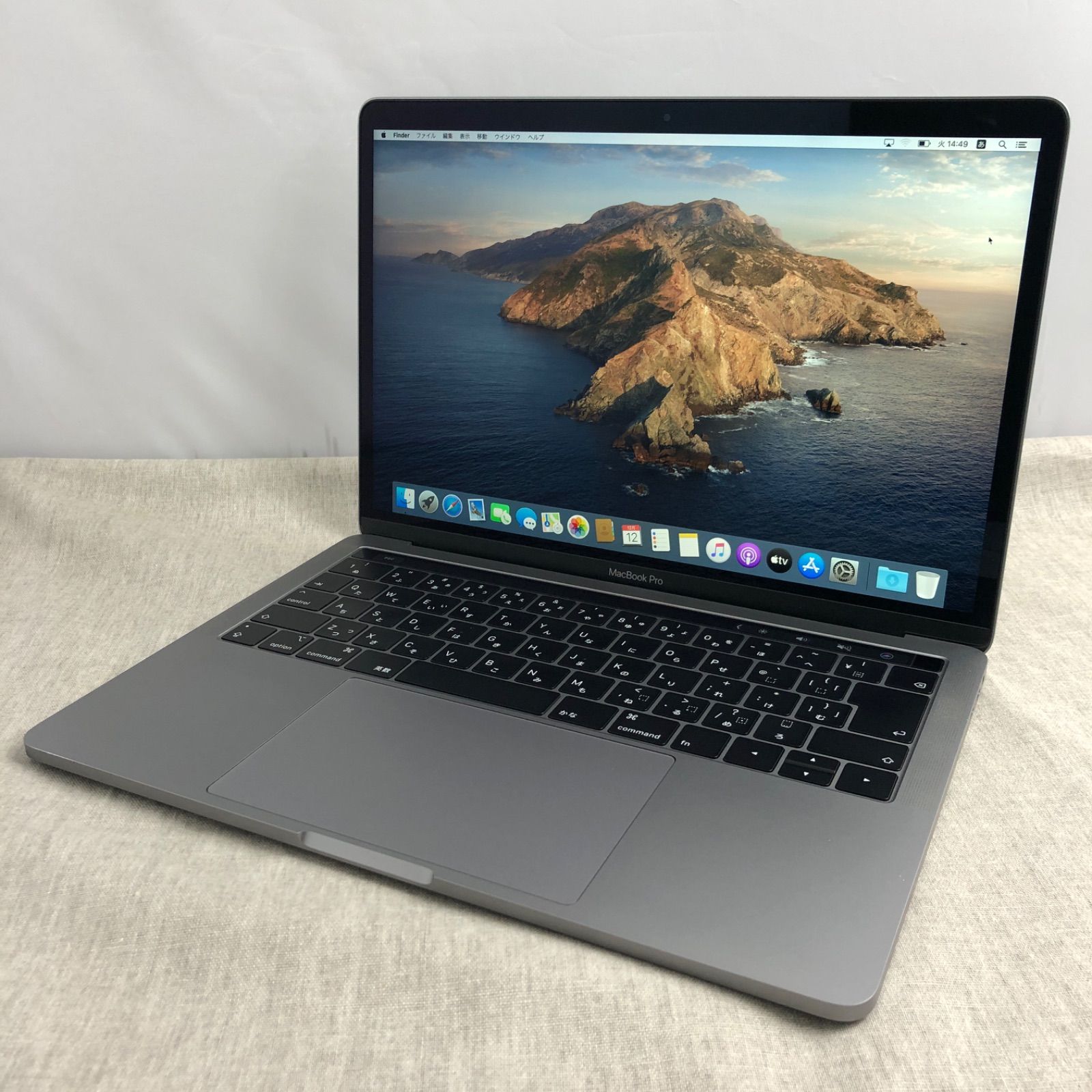 最終値下げ】MacBookPro A1989_13.3_i5/16G/256G MacBook本体 Macbook