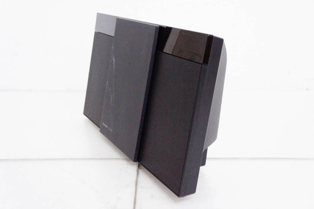 【】Panasonicパナソニック コンパクトステレオシステム SC-HC300 Bluetooth搭載 ワイドFM対応